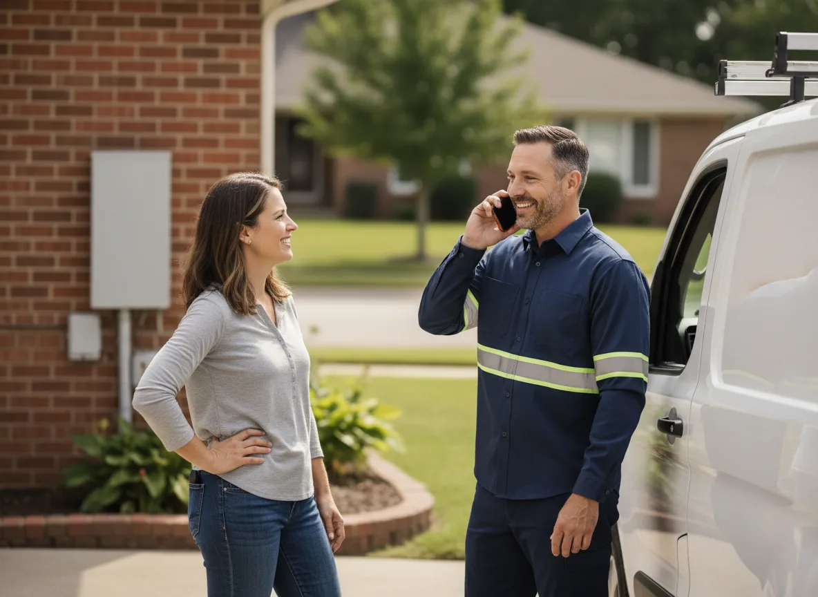 Electrical repair frequently asked questions in Lancaster, OH